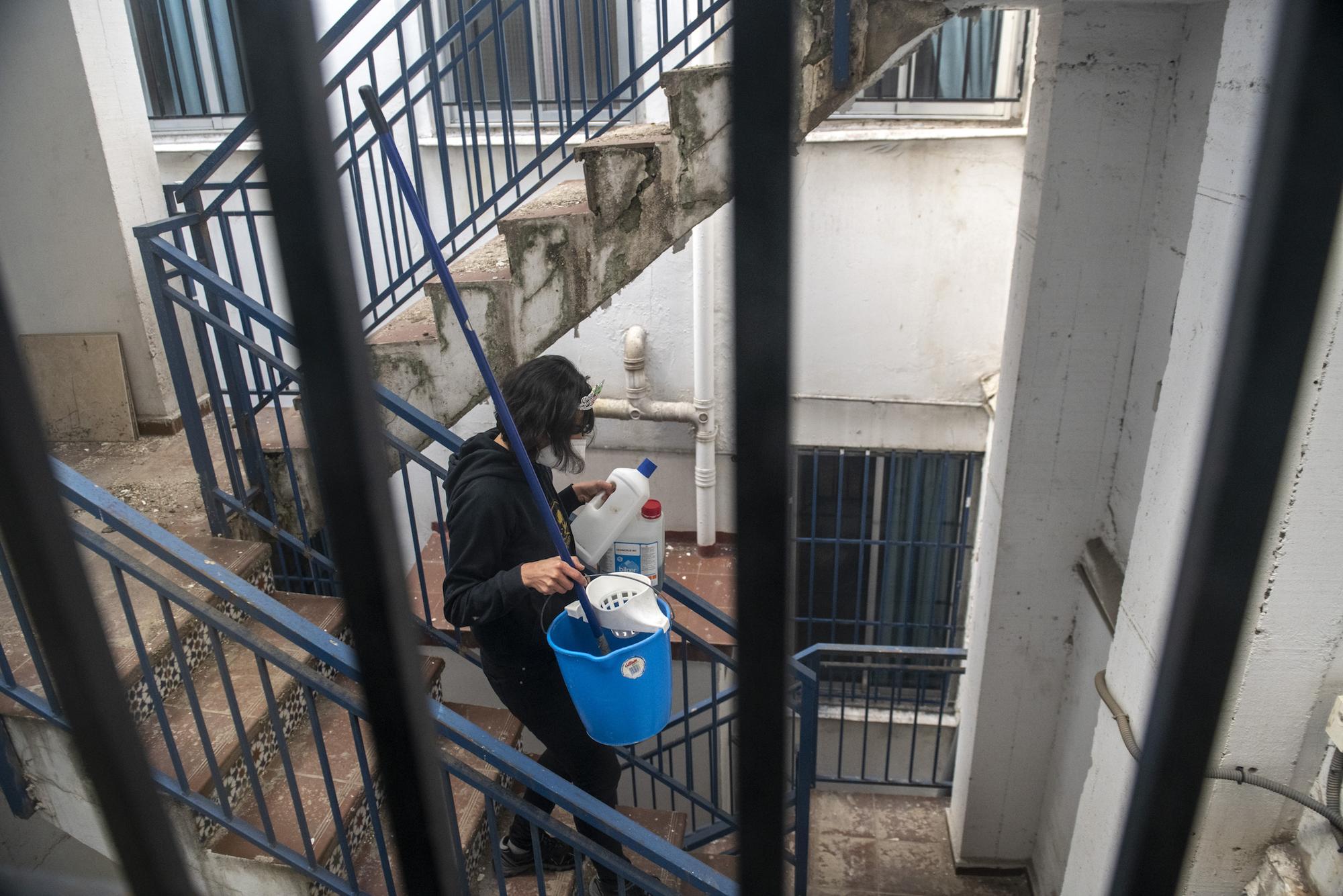 La Ingobernable ODS calle Cruz  - 3